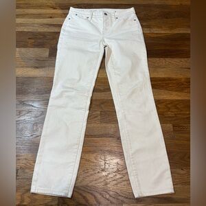 TALBOTS Flawless slim ankle jeans.